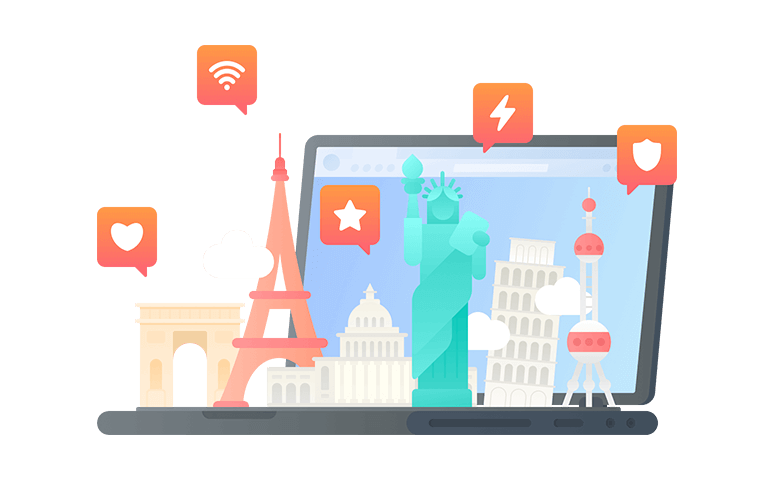 在埃寒俄比亚连接到中国的加速器 - 大陆VPN