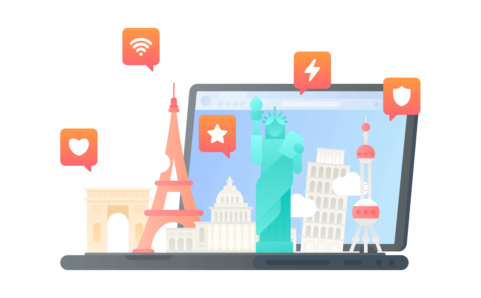 在埃寒俄比亚连接到中国的加速器 - 大陆VPN